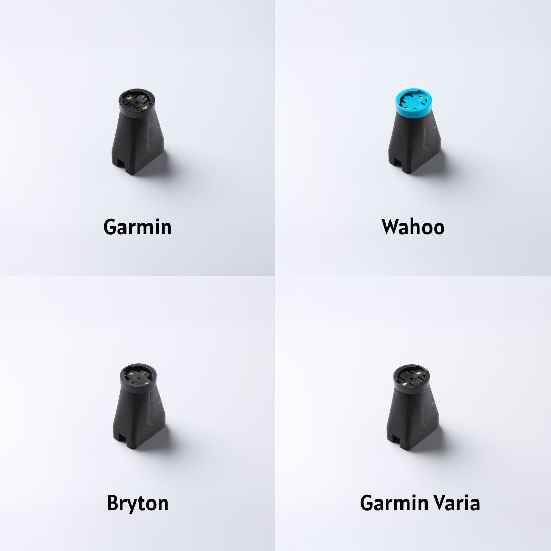 garmin fahrradcomputer halterung Fahrradcomputer Halterung – BIWAMO für Garmin Varia Wahoo Bryton