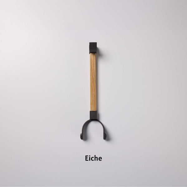 Click - Halterung - Helm - BIWAMO - Fahrradhelm - Halterung