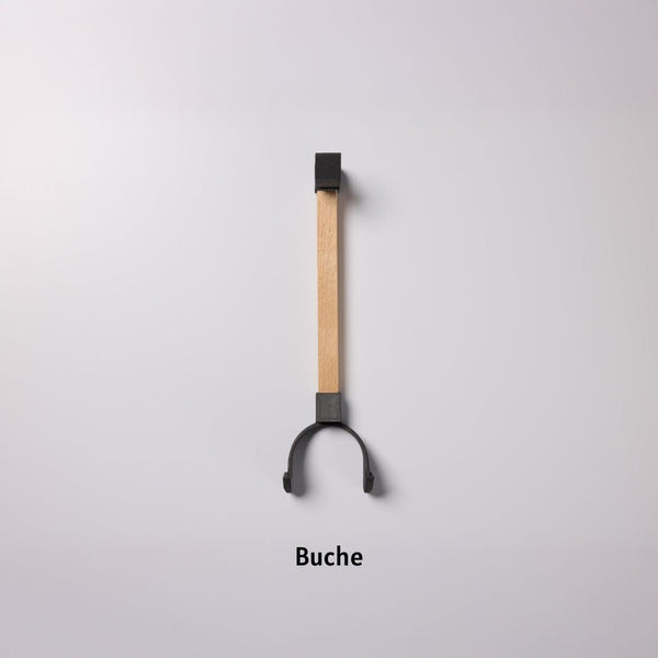 Click - Halterung - Helm - BIWAMO - Fahrradhelm - Halterung