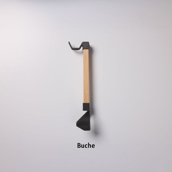 Click - Halterung - Helm - BIWAMO - Fahrradhelm - Halterung