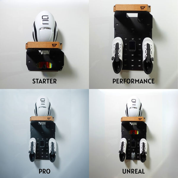 BUNDLE Wandhalterung