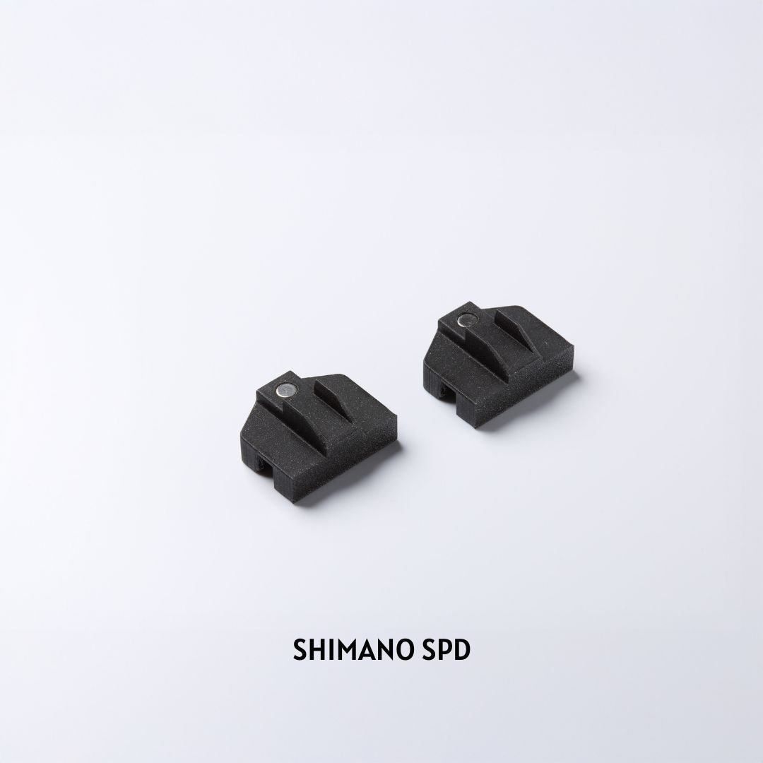 fahrradschuhe klick spd Fahrradschuh Halterung – BIWAMO für Shimano, Wahoo Speedplay, Look Keo